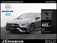 Mercedes CLA 35 AMG, Coupé Aero Night 19, Jahr 2023 - Plettenberg