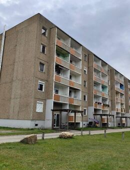 3-Raum-Eigentumswohnung mit weitem Blick - Rothenburg (Oberlausitz)