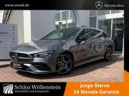 Mercedes CLA 200, SB AMG Fahrass D Business-P, Jahr 2019 - Chemnitz