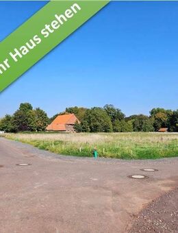 Mit Grundstück, das flexible Massivhaus "FürDich" in Enzen. - Stadthagen