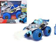 Dickie Toys Spielzeug-Monstertruck Artic Ice Monster, mit Licht und Sound