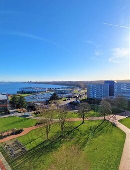 Jetzt Kapitalanlage sichern: schöne Wohnung, 8 Stock, mit Süd-Ausrichtung und Seeblick - Heiligenhafen