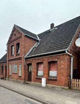 MFH | 4 WE | 220 m² Wfl. | 586 m² Grdst. | vermietet |Elbnähe | - Geesthacht