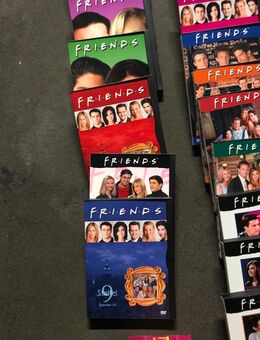 215 Original DVD in original Hüllen - Düsseldorf