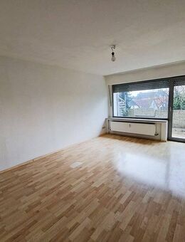 2-Zimmer-Eigentumswohnung mit Garage in zentraler Lage von Werl! - Werl