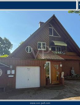 Zweifamilienhaus in Ofenerdiek mit ca. 365 m² Wohn- und Nutzfläche * Tempo-30-Zone - Oldenburg