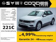 VW Tiguan, 1.4 TSI Trendline (104), Jahr 2017 - Stade (Hansestadt)