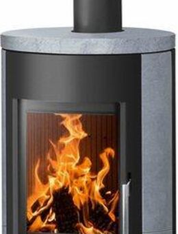 JUSTUS Kaminofen Austin 7 Speckstein, 7,0 kW, Zeitbrand