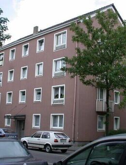 3-Zimmer-Wohnung in Köln Höhenberg - Köln