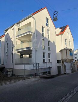 BEREITS 60% VERKAUFT - RUHIGE LAGE - GUTE AUFTEILUNG - NEUBAU "DAS TRIO DUE" - FELLBACH-OEFFINGEN W07 - Fellbach