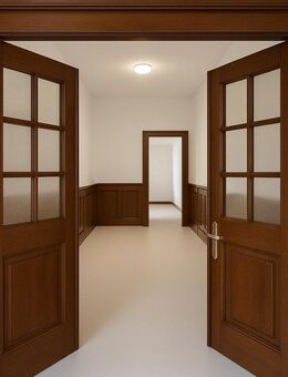 3-Zimmer-Wohnung mit Balkon – Neu renoviert & bezugsbereit in der Brandenburgstraße 22 - Wuppertal