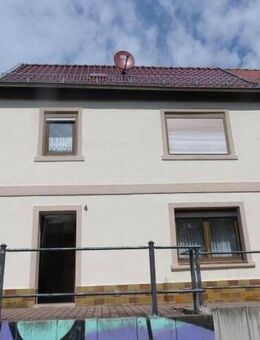 "Tiefpreisangebot" Kleines Reihenmittelhaus zum Kauf - Staßfurt