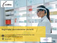 Regionaler Vertriebsleiter (m/w/d) - Bremen