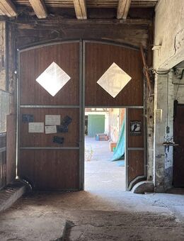 Traumhafter Resthof mit 3 Wohnungen, großem Bauernhof und Pferdeparadies auf 2 Hektar Land - Einbeck
