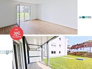 Neubauquartier "EYBDUO" - ERSTBEZUG - 2-Zimmer-Wohnung mit EBK und Terrasse - Geislingen (Steige)