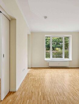 Charmante Erdgeschosswohnung mit Terrasse und durchdachtem Grundriss - Hamburg