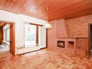 Charmanter Endwinkelbungalow in guter Lage! - Bad Nenndorf