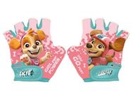 PAW PATROL Fahrradhandschuhe Paw Patrol Mädchen Fahrradhandschuhe – Sicherheit & Komfort