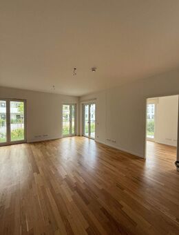 3 Zimmer mit Garten im Erdgeschoss - HAVELUFER Quartier - Berlin