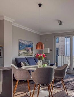 Provisionsfrei - Exklusive 3-Zimmer-Wohnung - Komfortabel, modern und barrierefrei - Hamburg