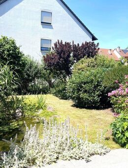 Sofort bezugsfrei! Modernisiertes Reihenhaus mit pflegeleichtem Garten in ruhiger Lage von Nürnberg - Nürnberg