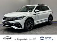 VW Tiguan, 2.0 TSI R-Line |, Jahr 2021 - Bad Düben