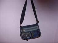 SAN-5 Handtasche, Damentasche, Schultertasche, Shoulderbag Handbag Sansibar - Lübeck