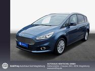 Ford S-Max 1.5 Eco Boost Start-Stopp Business - Magdeburg