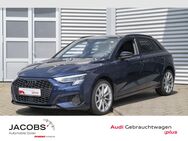 Audi A3, Sportback 30TDI advanced Black, Jahr 2023 - Düren