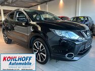 Nissan Qashqai, 1.6 dCi Tekna Automatik 131PS Safety, Jahr 2015 - Mannheim