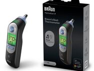 Braun Fieberthermometer ThermoScan® 7 Ohrthermometer mit Age Precision® - IRT6520B, Für alle Altersgruppen geeignet, einschließlich Neugeborener