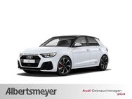 Audi A1, 2.0 TFSI Sportback S-LINE EINPARKHILF, Jahr 2019 - Leinefelde-Worbis Leinefelde