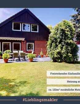 Freistehendes Einfamilienhaus || Ruhige Familienlage || Schöner Garten - Köln