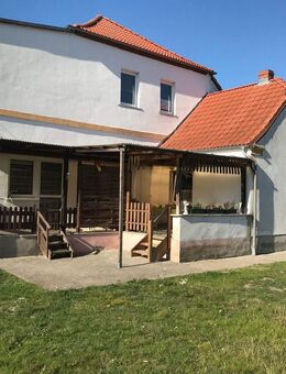 4-Raum-Wohnung in Demmin zu vermieten - Demmin