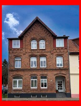 Tolles Wohnhaus im Herzen der Altstadt - Alfeld (Leine)