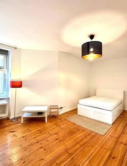 Charmante möblierte Altbau-Wohnung im beliebten Gleimviertel - sofort frei! - Berlin