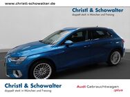 Audi A3, Sportback advanced 40TFSIe M S A, Jahr 2023 - Freising