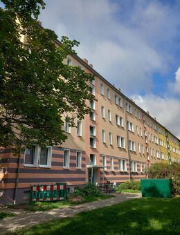 1. Kaltmiete frei ! - Gemütliche 2 Raum Wohnung mit Balkon Windmühlenweg 26 c - Bad Düben