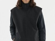 WHISTLER Funktionsweste Lango aus funktionalem Softshellmaterial