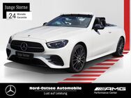 Mercedes E 300, d Cabrio AMG Distro, Jahr 2021 - Eckernförde