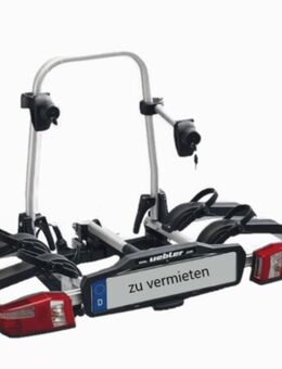 mieten Fahrradträger Kupplungsträger Anhängerkupplung Fahrrad - Langenfeld (Rheinland) Zentrum
