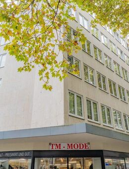 Investieren mit Weitblick | Gepflegtes Renditeobjekt mit hohem Mietsteigerungspotential - Mülheim (Ruhr)