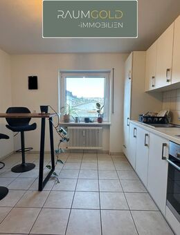 Gepflegte 3-Zimmer-Wohnung mit Balkon, Garage und neuer Einbauküche - Ihr neues Zuhause in Lörrach - Lörrach