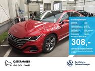 VW Arteon, 2.0 TDI R-LINE 200PS 69t, Jahr 2021 - Vilsbiburg