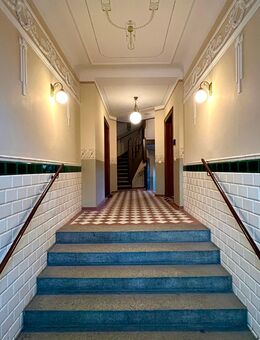 Provisionsfrei: Attraktive 3-Zimmer-Wohnung mit großem Balkon - Leipzig