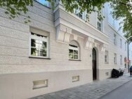 Potentialreiche Dachgeschoss-Maisonettewohnung in einem gepflegten Denkmalschutzobjekt - München