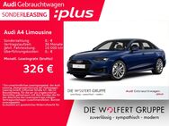 Audi A4, Limousine advanced 40 TDI, Jahr 2023 - Großwallstadt