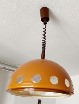 Vintager 70er Jahre Hängelampe , Leuchte , Lampe - Hannover Buchholz-Kleefeld