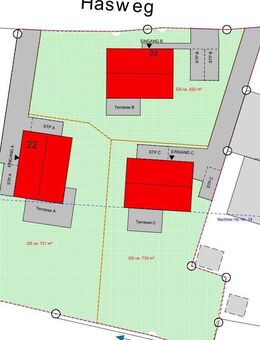 Einfamilienhaus in absolut ruhiger Lage von Tornesch! - Tornesch