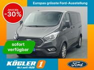 Ford Tourneo Custom, L1 Titanium 130PS Sicht-P 3, Jahr 2022 - Bad Nauheim